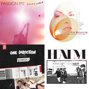 P.S.- I made this…Playlist Vol. 6