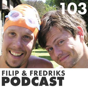 103. Stroke-patienterna Filip & Fredrik