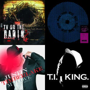 Top 100 Tracks of 2006