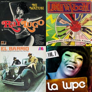 Latin Roots 8: Boogaloo w/ Felix Contreras