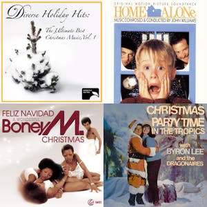 Your ultimate Christmas playlist