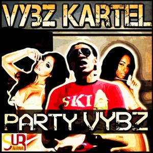 Party Vybz - Single
