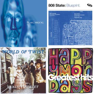 Jon Savage's Baggy Playlist Pt2