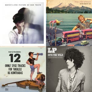 Ukulele 2012