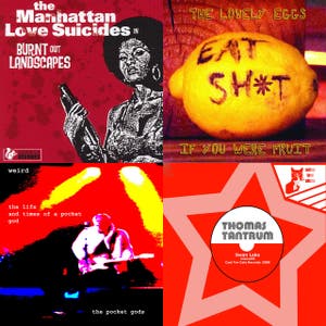 Festive 50 2008