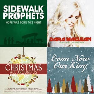 Acoustic Christmas Tour