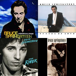 Springsteen Love Songs