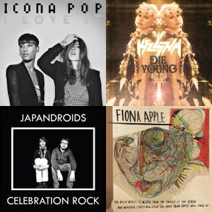 BuzzFeed Music's Best of 2012