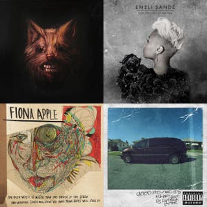 Immaculate Noise top 30 albums of 2012