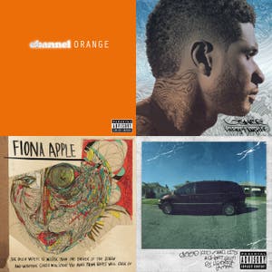 PMA's Best Songs of 2012