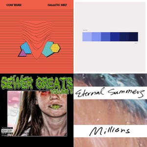 Jon Pareles's CMJ Picks