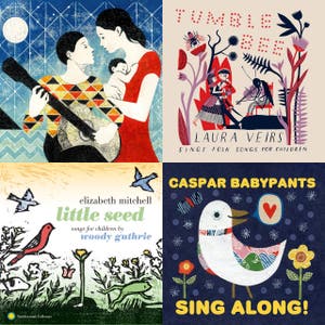Carpool Playlist: Lullabies