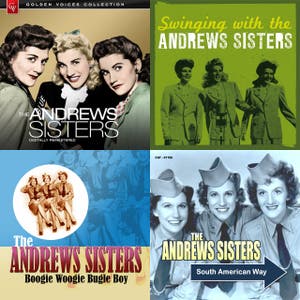 Patty Andrews Tribute