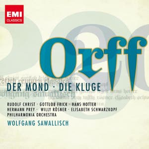 Orff: Der Mond - Die Kluge