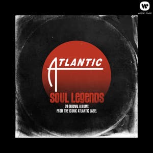 Atlantic Soul Legends : 20 Original Albums From The Iconic Atlantic Label