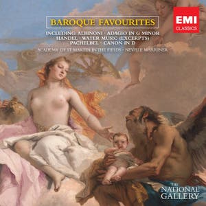 Baroque Favourites - The National Gallery Collection