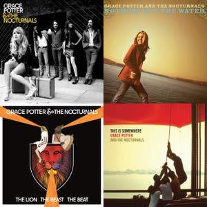 Grace Potter & The Nocturnals
