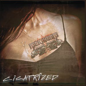 Cicatrized EP