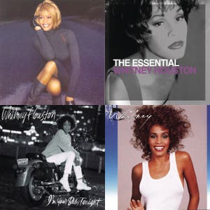 Whitney Houston - Ten Songs You Might Not Know