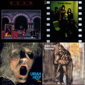 History of Rock & Roll 08 - Progressive Rock