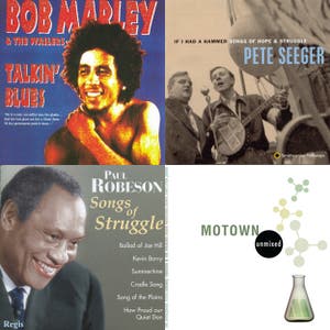 TIME's Protest Songs