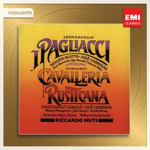 Mascagni: Cavalleria Rusticana