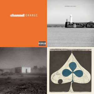 The Dropp's Best 50 Albums of 2012