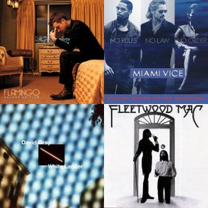 Songs I wish I wrote 