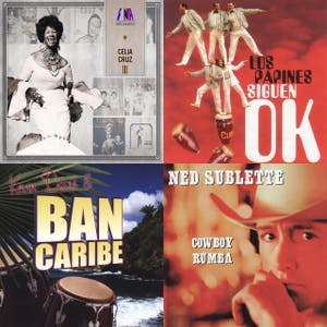 Latin Roots 15: Cuban Rumba w/ Catalina Maria Johnson