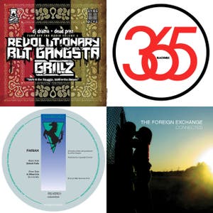 Jamie Potter's Favourites of 2010
