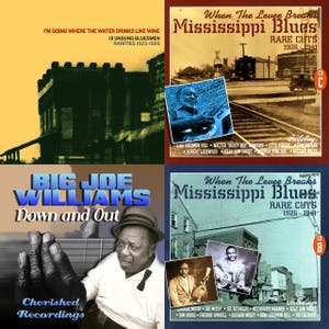 History of Rock & Roll 01 - The Country Blues
