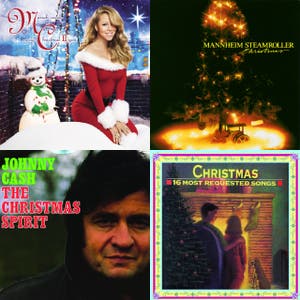 Progressive Boink Holiday Mixtape