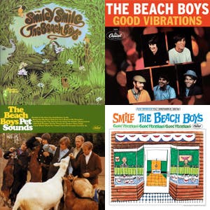 Twinkle Twinkle: 50 Years of Good Vibrations