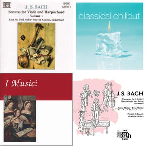 Hey, What's That Sound: classical  harpsichord