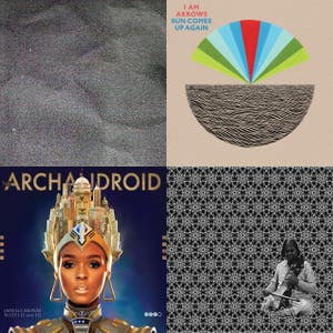 Underrated albums of 2010 (BBC Sound of 2011)