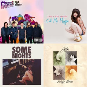 Phoenix's Top 10 in May 2012