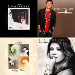 @USATODAYmusic's 100 Songs of 2012