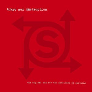 The Big Red Box For the Syndicate of Emotions