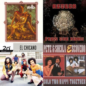 Latin Roots 9: 70's Latin Rock w/ Felix Contreras
