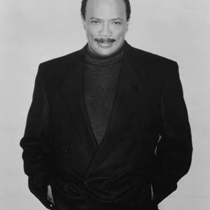 Quincy Jones