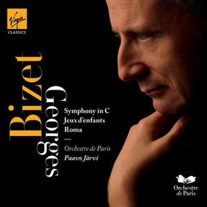 Bizet : Symphony in C, Jeux d'Enfants, Roma