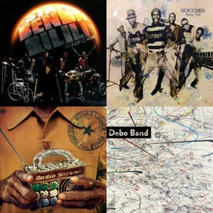 Top 10 World Music Albums Of 2012