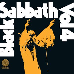 Black Sabbath Vol.4