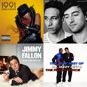 LNJF Summer Playlist