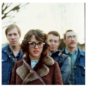 Sallie Ford & The Sound Outside