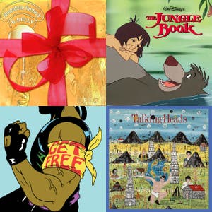 Review of the Year Playlist