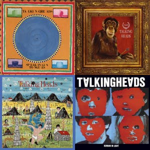 Sound Screen Spotify Sundays presents: Talking Heads