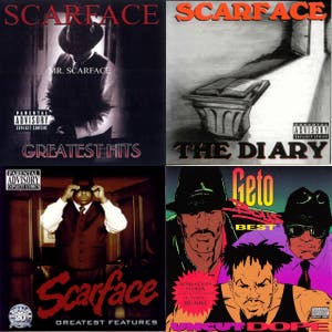 The List: Scarface