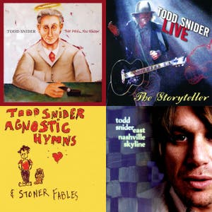 Todd Snider