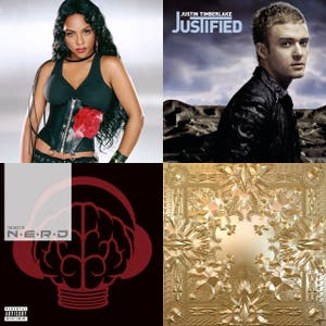 FitDay Interval Playlist 2
